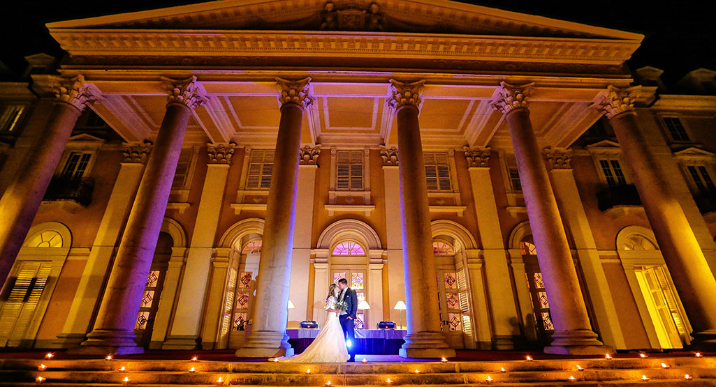 Romantični Valentinov vikend