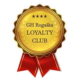 Badge rogaska resort
